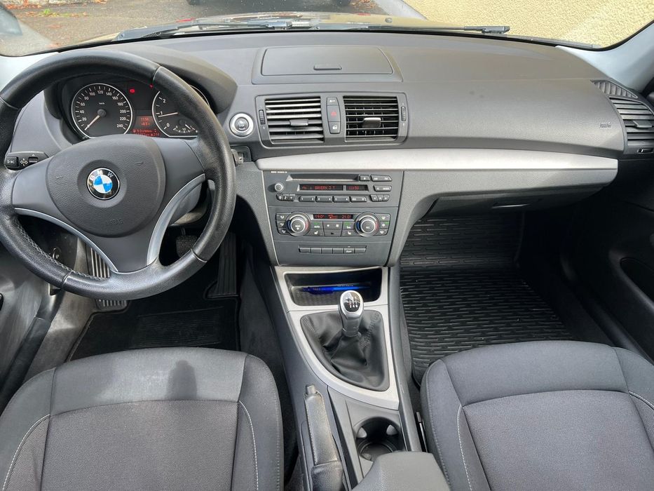 BMW seria 1 - Euro 5-an 2011 import Germania
