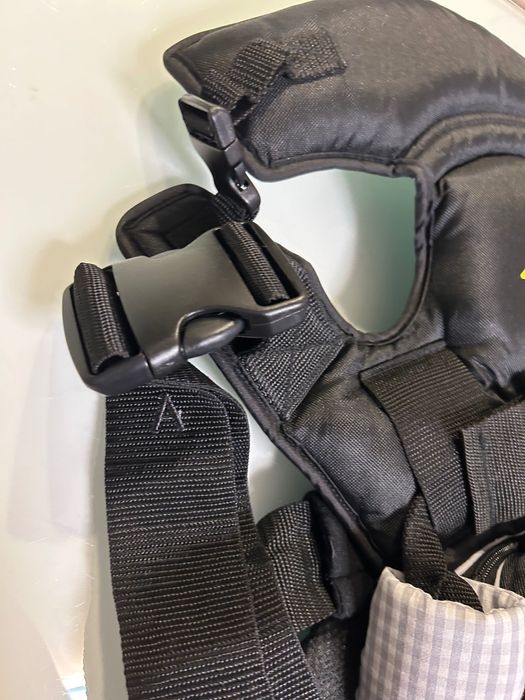 Ергономична раница за бебеносене в 4 позиции 4-Way Carrier - Hauck