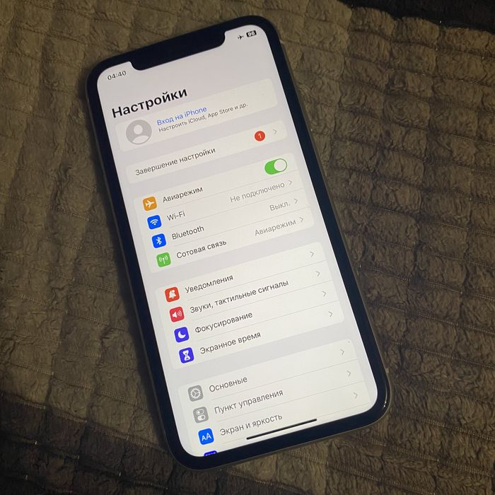 iPhone 11 128gb 94%батарея