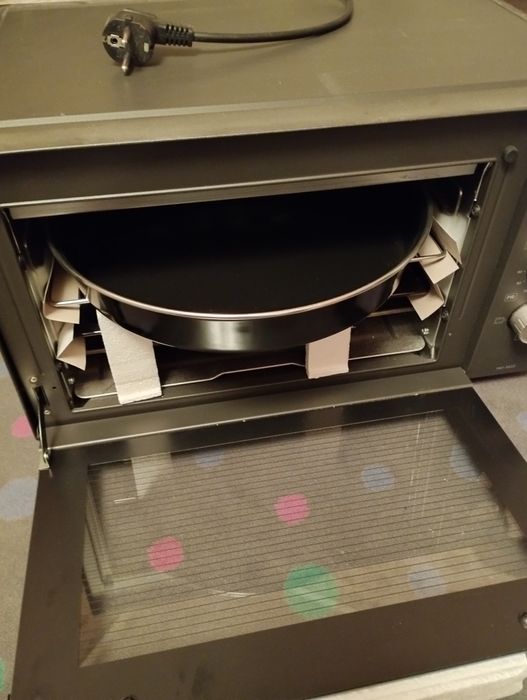 Духовка электрическая