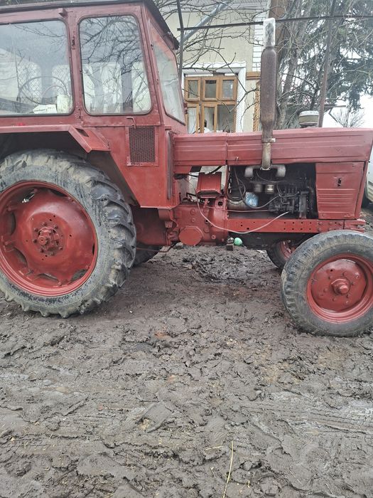 Vand Tractor utb 650