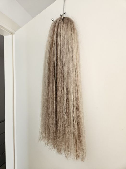 Extensii blond șuvițat IEXTENSIONS