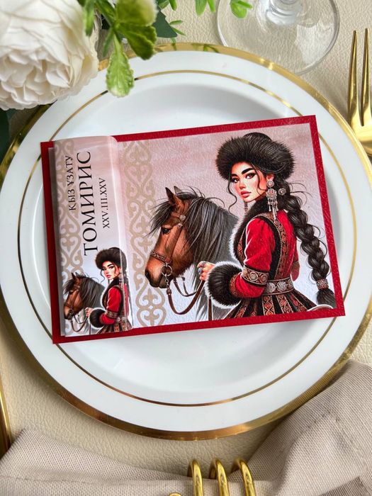 Тойбастар на все виды праздника