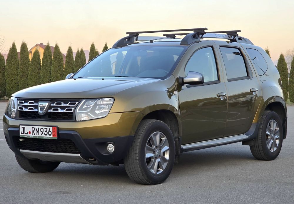 Dacia Duster 4x4 1.6 Benzina