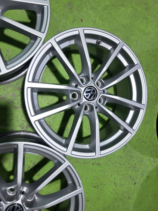 17 5x112 Vw Passat Tiguan Touran Caddy Golf 5х112