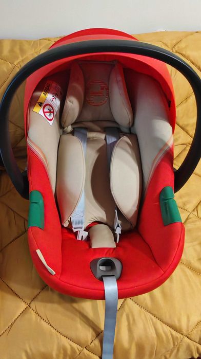 Детско столче за кола Cybex Aton S2 0-13кг