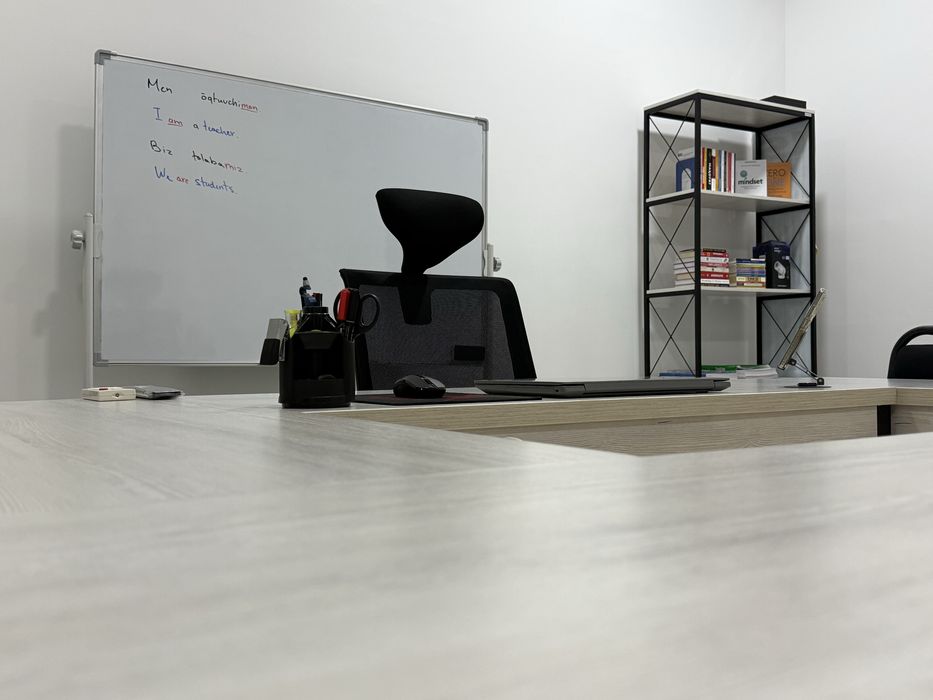 Repetitor, ustoz va oʻqtuvchilar uchun dars xona kabinet arenda ijara