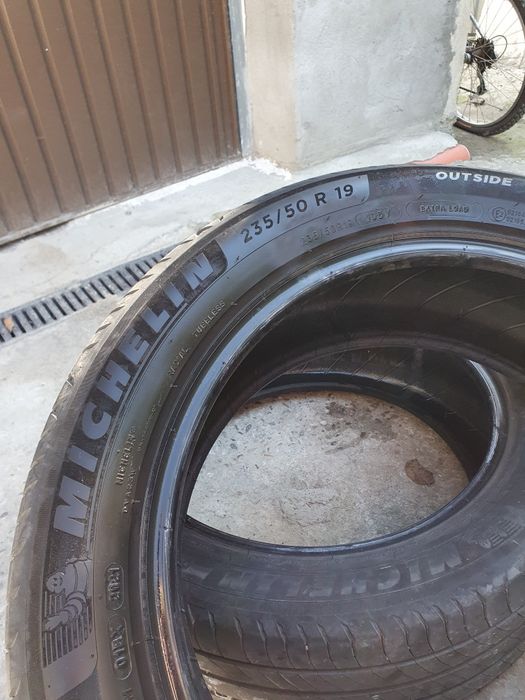 Anvelope Michelin Vara 235/50 R19 an 2021