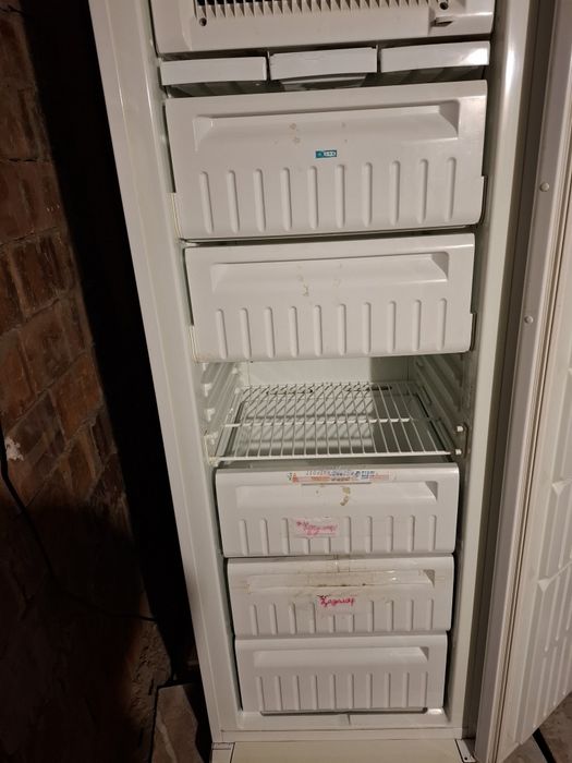 Морозильная камера