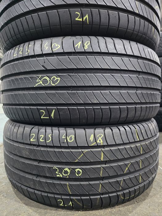4x 225/40/18 VARA MICHELLIN 2021 Stare ca noi