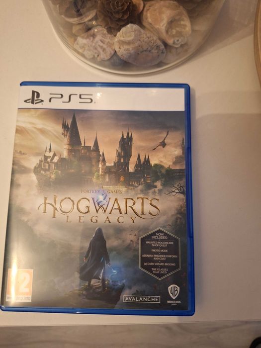 Hogwarts Lagacy PS5