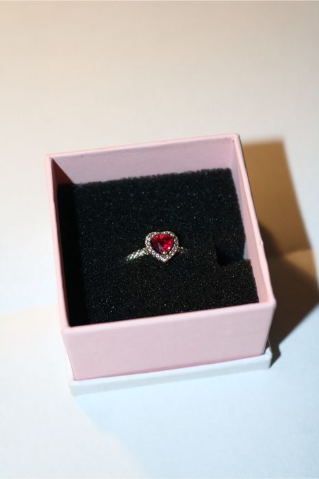 Кольцо Pandora.