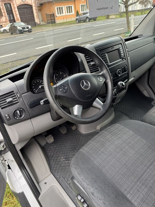 Sprinter 316/163cai/2017