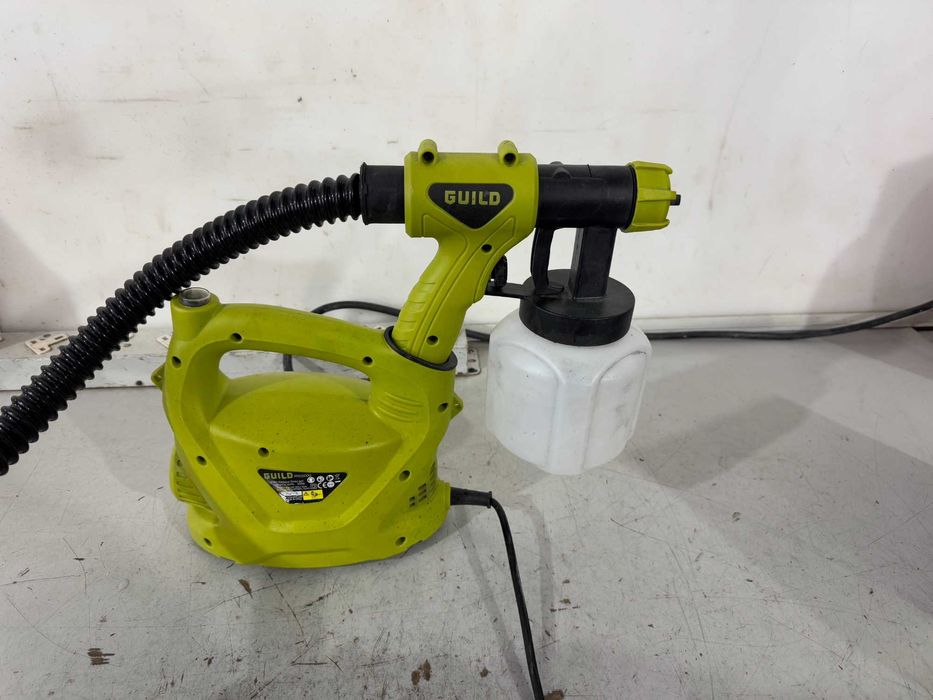 Машина за боя - Guild 500 W