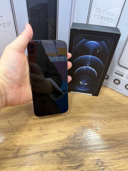 Iph 12 pro 128gb 76% Pintel.kz