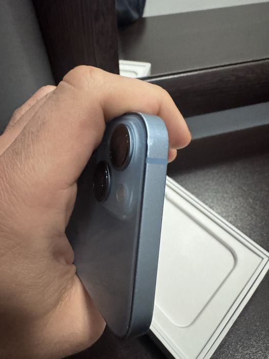 Iphone 14 Blue 128 GB 90%battery