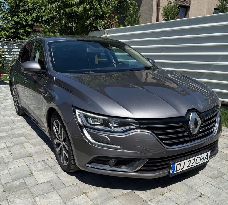 RENAULT Talisman 2016 — imagine 2