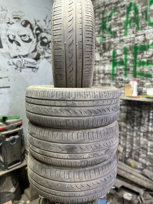 Комплект 215 55r17
