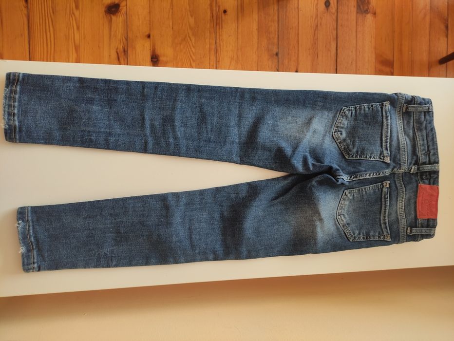 Качествен лот 134 см.