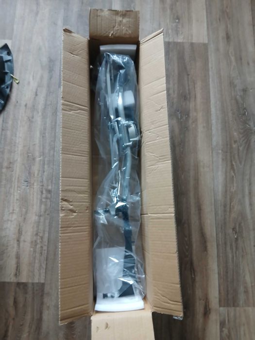 Механизъм с Мотор чистачки БМВ Е60 НОВ