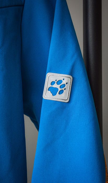 софтшел яке Jack Wolfskin за юноши