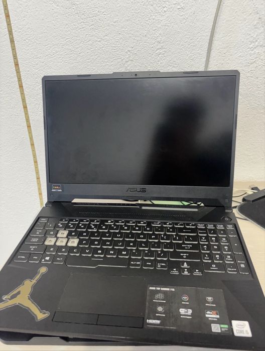 Laptop Gaming ASUS TUF F15 FX506LI-HN005 - Defect