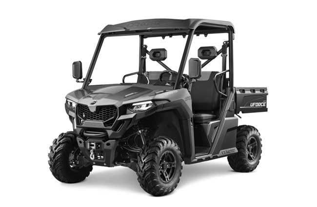 UTV CFMOTO UForce 600 eps T1b 2025 | Finantare disponibila