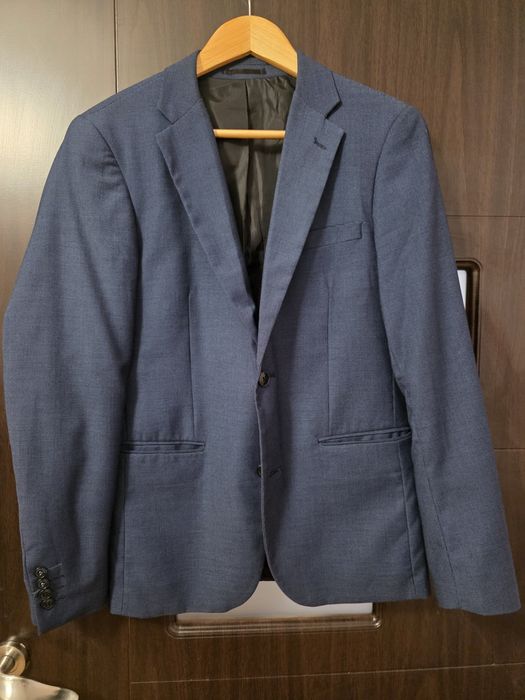 Мъжки костюм сако риза Esprit G-star Lindbergh