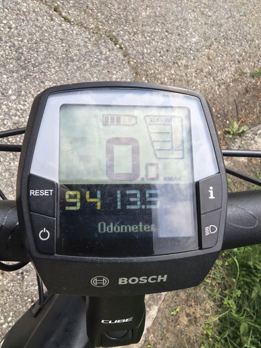 Cube touring hybrid pro 500 crossbar