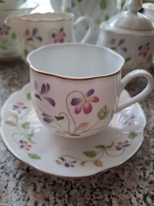 Кофейный сервиз