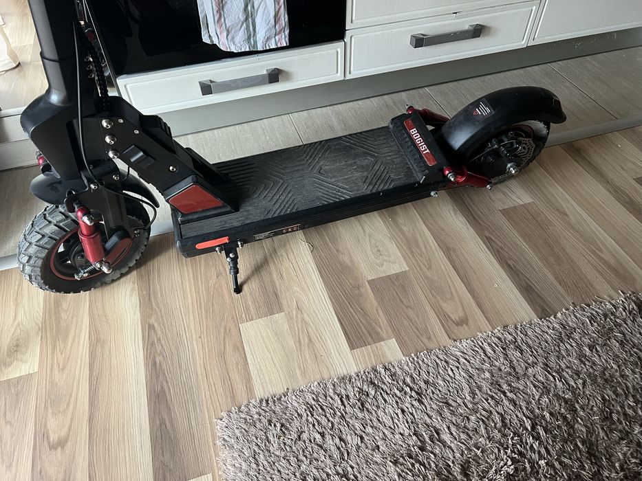 Trotineta BOGIST C1 Pro Commuting Urban Scuter Electric Baterie 13 Ah Motor