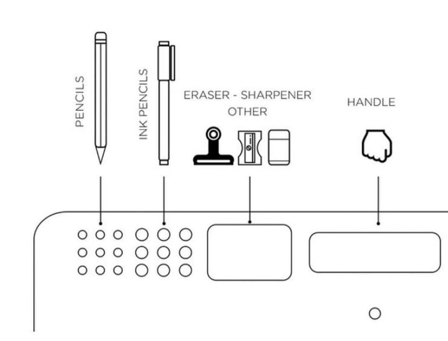 Настольный мольберт Мальберт для рисование Мальберт для чертежей