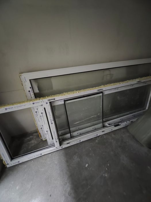 Двери окна балконные