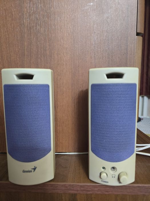 Колонки от компьютера