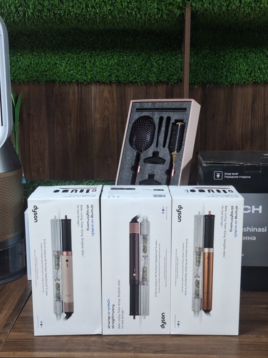Dyson co-Anda styler 2x /оптом/розницу