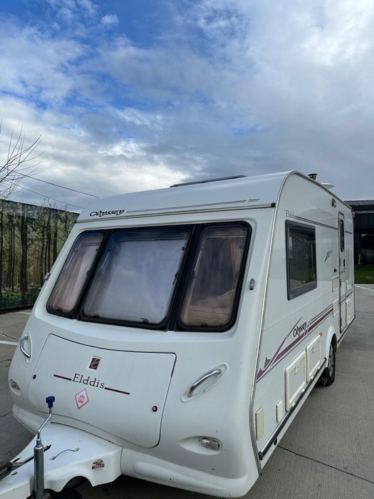 Vand Rulota Elddis Odyssey 482 2004