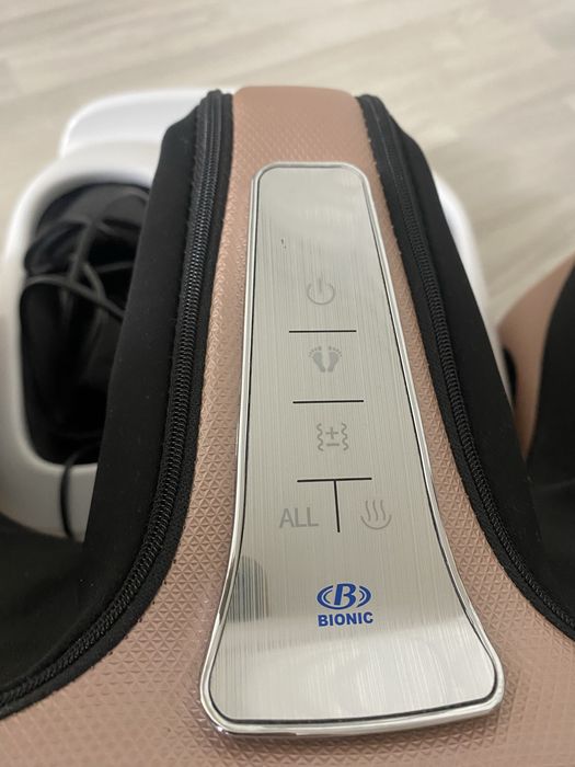 Массажер для ног bionic