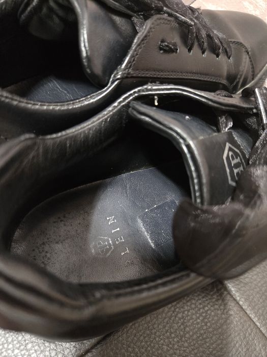 Mаркови обувки на Филип Плейн