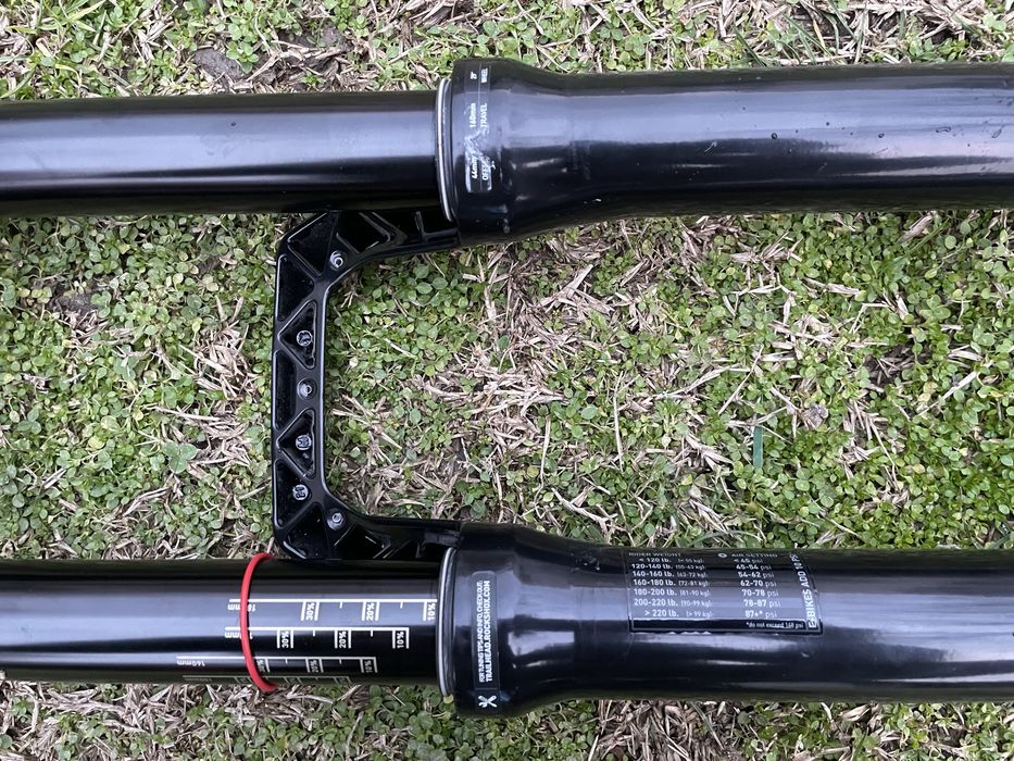 RockShox DebonAir 29” | 160mm ход 44mm Offset