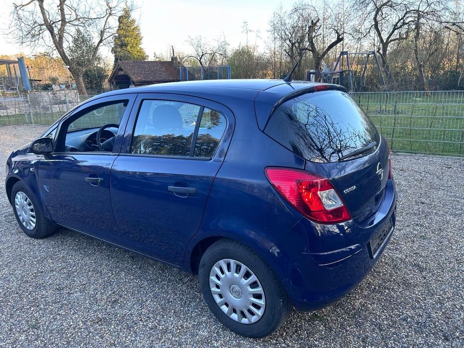 OPEL Corsa 2009 — imagine 2