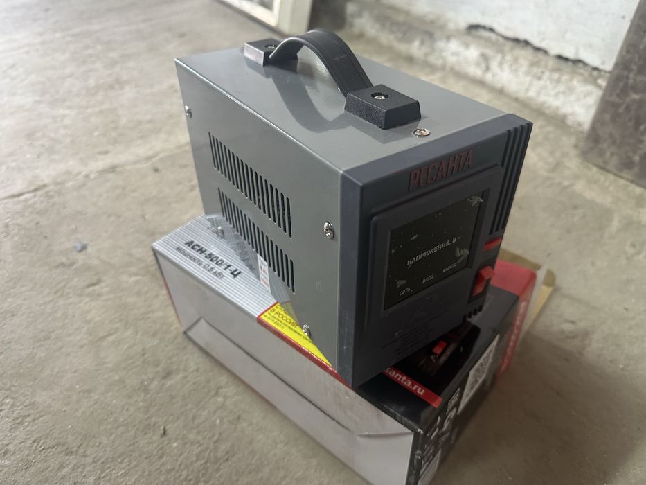 Стабилизатор РЕСАНТ 500w
