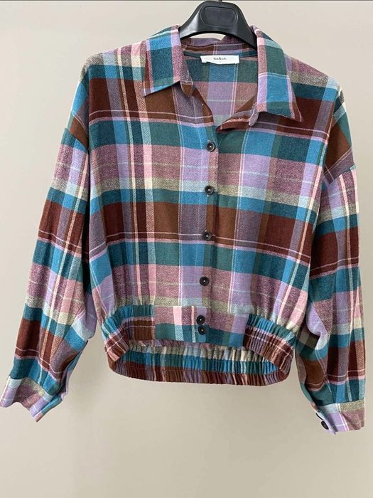 Риза с вълна от ba&sh