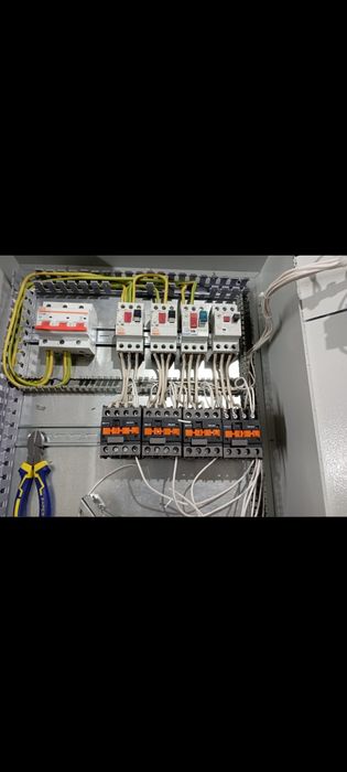 Услуга электрика