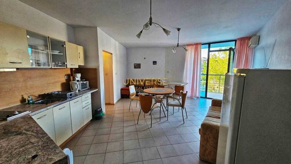 Продава се Тристаен апартамент в к.к. Слънчев бряг - 75 кв.м за 589 €/кв.м - Снимка #2
