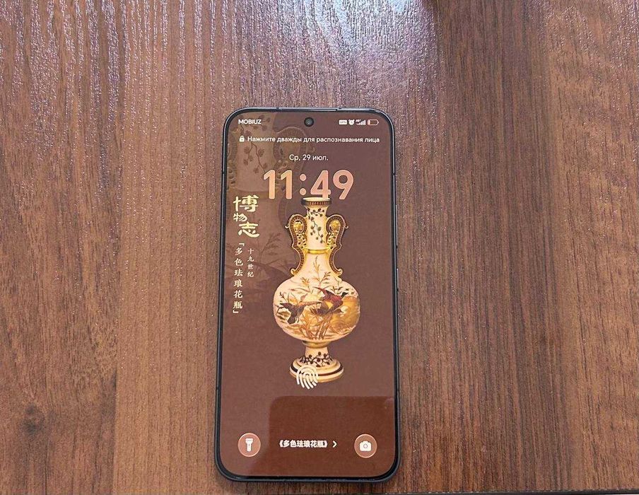 Honor 500 pro 16/512G sotiladi yangi !  globalka emas
