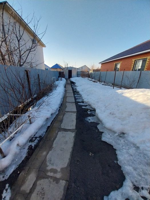 Отдельно стоящий дом