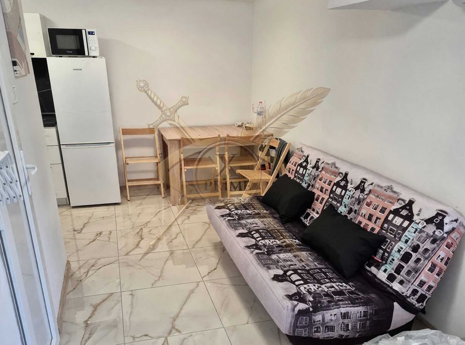 Двустаен апартамент в Бриз! 21933192