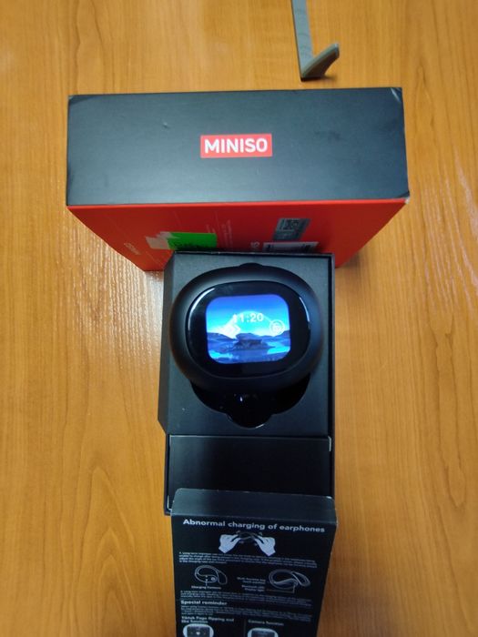 Безжична Bluetooth слушалка Miniso MS189