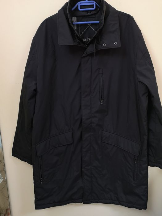 Geacă lunga bărbați marime 64