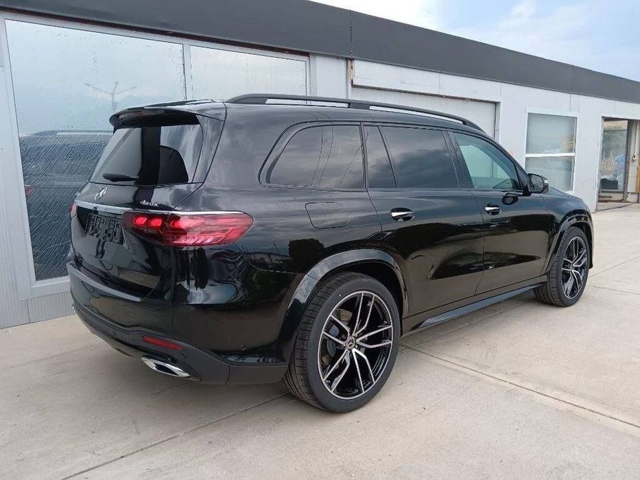 Mercedes-Benz GLS 450